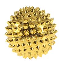 Ywoow ClearanceHand Massage Ball Body Acupressure Magnetic Spiky Massage Acupuncture Pain New