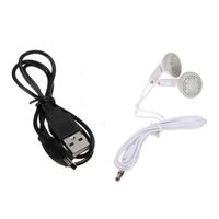 YJYdada 3.5mm in-Ear Earphone Headphone Headset for Tablet MP3+Data Cable