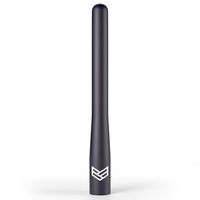 Ronin Factory Stubby Antenna for Ford Focus RS & ST 2008+ with Anti-Theft Design (4 Inch)