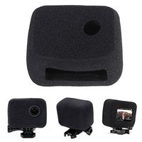 Sponge Foam Noise Wind Reduction Windscreen Windshield For Gopro Hero 3 3 Plus 4 Xiaomi Yi SJ4000 SJ5000 SJcam