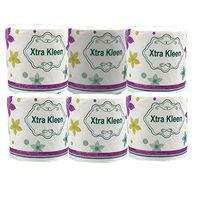 Yalehabi Soft Toilet Paper Bulk Rolls,White Silky & Smooth Professional Series Premium, Double-Ply, Soft, Strong and Highly Absorbent Hand Towels for Daily Use 12 Rolls