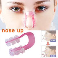 BELONG Fashion Nose Up Shaping Shaper Lifting Bridge Straightening Beauty Nose Clip Face Fitness Facial Clipper Corrector