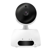 Wireless IP Camera, Two-way Audio, 2.4GHz WIFI 720P Camera for Pet Baby Monitor, Night Vision Camera, Home Security Camera Motion Detection Indoor Camera with Micro SD Card Slot