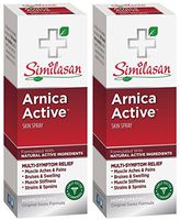 Similasan, Spray Arnica Active Skin, 3.04 Fl Oz