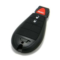 OEM Electronic 3-Button FOBIK Key Fob Remote Compatible With 2012 RAM Truck (FCC ID: IYZ-C01C)