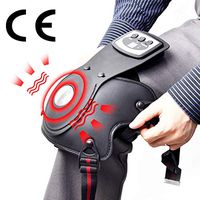 FIRMERS Electric Knee Massager, Shoulder Elbow Massager with Infrared Heated Vibration Massage for Osteoarthritis Rheumatoid Arthritis Joint Pain Relief