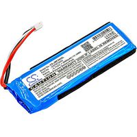 Replacement Battery for JBL Flip 3, JBLFLIP3GRAY GSP872693, P763098 03
