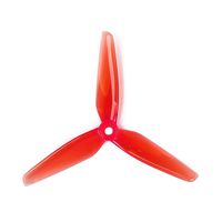 Tiger Motors T-Motor T5150 Propeller (Set of 10 - Clear Red) FPV Drone Racing