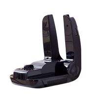 Portable Electric Shoe Glove Boot Dryer and Warmer with Folding and Drying Rack
