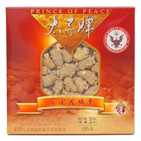 Prince of Peace® Wisconsin American Ginseng Medium Round Roots (3 oz)