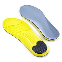 Sorbothane SorboAir Men's / Women's Full Length Insoles, Pair