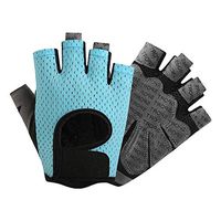 Lyperkin Fitness Gloves, Premium Yoga Fitness Gloves Weight Lifting Gym Training Sports Bicycle Gloves for Women and Men