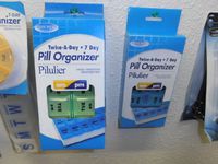 Pill Organizer