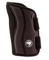 Body Glove Comfort Wrist Brace - Adjustable Carpal Tunnel Wrist Wrap - Breathable, Comfortable Wrist Brace Offers Tenosynovitis, Sprains, Injury, Post-Surgery, Chronic Wrist Pain Relief (Right)