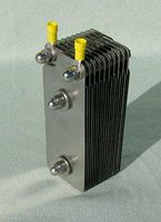 HHO GENERATOR M1 DRY CELL HYDROGEN INOX 316L