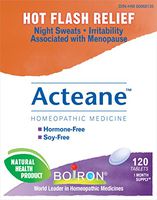 BOIRON Hot Flashes Acteane, 120 CT