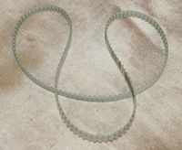 New After Market Belt Raymarine ST 5000 ST5000 MKII E12180 560940 w/Grey Housing 860MM