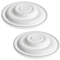 Nenesupply Compatible Silicone Diaphragm for Spectra Backflow Protector Use on Spectra S2 Spectra S1 Spectra 9 Plus Not Original Spectra S2 Accessories. Replace Spectra Pump Parts