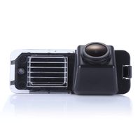 Super HD CCD Sensor Vehicle 170 Wide Angle Night Vision Rear View IP68 Reverse Camera for VW PHAETON Seat Leon Skoda MK5 EOS Polo V (6R) PASSAT CC 4D Jetta Golf6 Magotan Bora Tiguan Altea MK4 MK6 LUPO