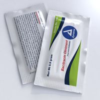 Dynarex Bacitracin Ointment Packets .9 g 144-Count