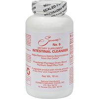 Sonnes Intestinal Cleanser No 9 - 10 oz (Pack of 4)