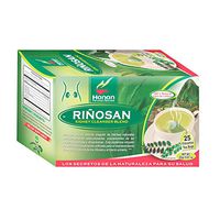 Kidney Cleanse and Detox Natural Herbal Tea Blend (25 Tea Bags) - Cat's Claw - Chanca Piedra - Horse Tail - Huamanpinta