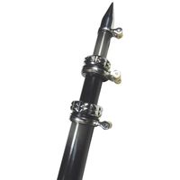 Taco OT-3160CF Carbon Fiber Tele-Outriggers 16 Ft.