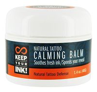 KEEP YOUR INK Tattoo Calming Balm, 0.02 Pound