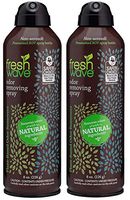 Fresh Wave Odor Eliminator Spray & Air Freshener, Non-Aerosol, Fine Mist, 8 oz. (Pack of 2)