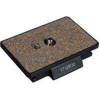 Magnus VT-QRP30 Quick Release Plate for VT-300, 350 & 400 and VPH-20 Tripods (Original Version)