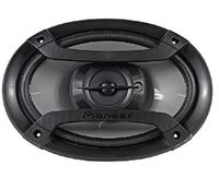 Pioneer Ts-695p 6x9 Car Audio 4 Ohm 230w Speaker Set