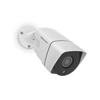 1080P Wired Security Camera,SMONET 1080P CCTV Camera, Waterproof Outdoor Indoor Bullet Camera with 3.6mm Lens High Resolution IR Cut 65Ft Night Vision,6pcs IR-LED Lights, No Power Supply