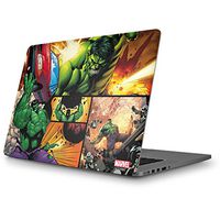 Skinit Decal Laptop Skin for MacBook Pro 15 (2012-15 Retina Display) - Officially Licensed Marvel/Disney Hulk in Action Design
