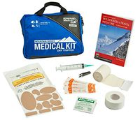 Adventure Medical Kits Mountain Series Daytripper First Aid Kit, Backcountry Medical Care, Comprehensive Guide, Easy Care, Water-Resistant Zipper, Durable Case, Lightweight, 15oz