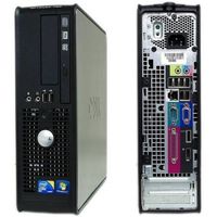 Dell Optiplex 780 Desktop Business Computer PC (Intel Dual-Core 2.93GHz Processor, 4GB DDR3 Memory, 250GB HDD, DVD, Windows 10) - (Renewed)