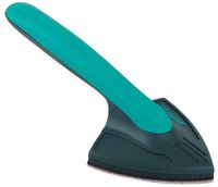 Wolfcraft 5884000 Corner Sander with 2-Component Handhold and Easy-Fixed Abrasive Disc System