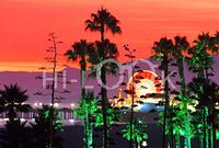 Hi-Look Microfiber Cleaning Cloth - Santa Monica Pier, Los Angeles