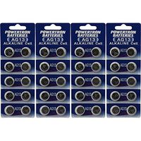 (40) AG13 LR44 L1154 357 A76 Battery