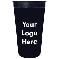 32 Oz. Stadium Cup - 250 Quantity - $0.80 - Promotional Product/Bulk with Your Logo/Customized