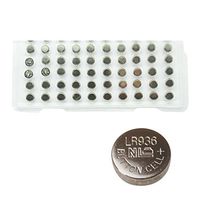 50pcx SR936W SR936SW 394 380 Button Cell Batteries