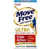 Move Free Ultra Triple Action Joint Supplement, 30 Coated Tablets ( Pack of 2)