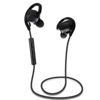 Axiba Bluetooth Headphones Runner Headset Sport Earphones with Mic and Lifetime Sweatproof Guarantee - Wireless Earbuds for Running