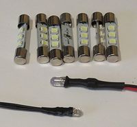 Complete Lamp Kit for Marantz 2216B - LED VERSION