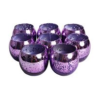 Glass Candles Gift - Lavender, Cinnamon, Vanilla, Candle Soy Wax for Stress Relief and Aromatherapy, Candles