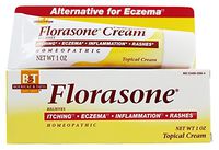 Boericke & Tafel Florasone Eczema Cream 1 Oz