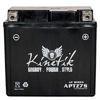 Kinetik APTZ7S 12V 6AH Battery for Kymco 125 Agility 125 2010-2012
