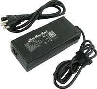 Super Power Supply AC/DC Laptop Adapter Charger Cord for Dell XPS 15 L501X L502X ; XPS 17 L701X L702X ; XPS M2010 ; Inspiron 5150 5160 9100 9200 ; Precision M4400 M4500 Netbook Notebook Battery