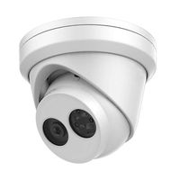 UltraHD 4K 8MP Outdoor Security PoE IP Camera OEM DS-2CD2385FWD-I,2.8mm Fixed Lens,3840×2160,EXIR Turret Network Surveillance Camera,30m Night Vision