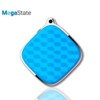 Smart Waterproof Mini Pet GPS Tracking Tracker Collar for Dog,Cat,Kids Positioning Geo-Fence Track Device | Waterproof with APP Tracking | Pet Tracker | Anti- Lost Dog Tracker Dog GPS Collar