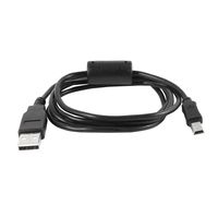 uxcell DSLR Camera USB Data Cable Cord for Nikon D7000 D90 D700 D300S D3100 UC-E4